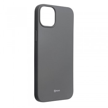 Roar kryt All Day Colorful Jelly pro IPHONE 15 Plus šedý