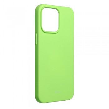 Roar kryt All Day Colorful Jelly pro IPHONE 15 Pro Max limetkový