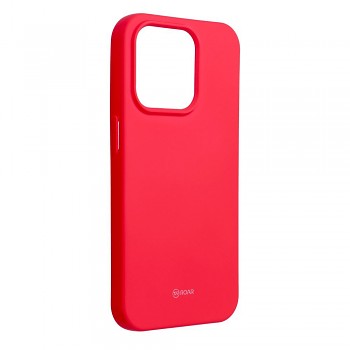 Roar kryt All Day Colorful Jelly pro IPHONE 15 Pro růžový