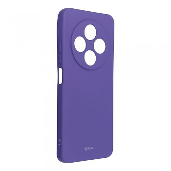 Roar kryt All Day Colorful Jelly pro XIAOMI Redmi 14C fialový