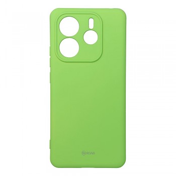Roar kryt All Day Colorful Jelly pro XIAOMI Redmi Note 14 5G limetkový