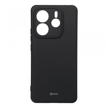 Roar kryt All Day Colorful Jelly pro XIAOMI Redmi Note 14 5G černý