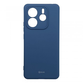 Roar kryt All Day Colorful Jelly pro XIAOMI Redmi Note 14 5G tmavě modrý