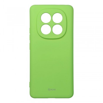 Roar kryt All Day Colorful Jelly pro XIAOMI Redmi Note 14 Pro+ 5G limetkový