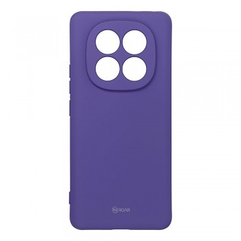 Roar kryt All Day Colorful Jelly pro XIAOMI Redmi Note 14 Pro+ 5G fialový