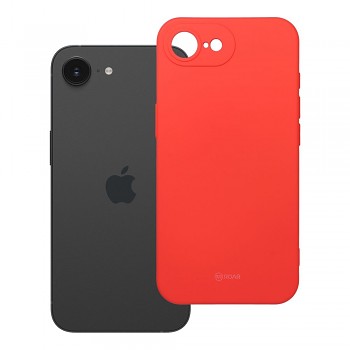 Roar kryt All Day Colorful Jelly pro IPHONE 16e broskvově růžový