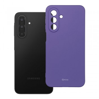 Roar kryt All Day Colorful Jelly pro SAMSUNG A17 / A18 fialový