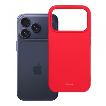 Roar kryt All Day Colorful Jelly pro IPHONE 17 Pro výrazně růžový
