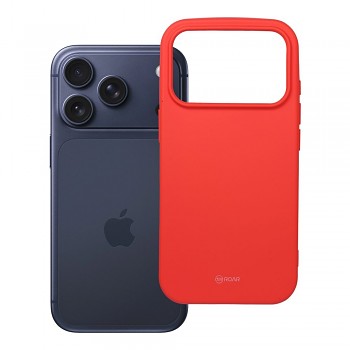 Roar kryt All Day Colorful Jelly pro IPHONE 17 Pro broskvově růžový