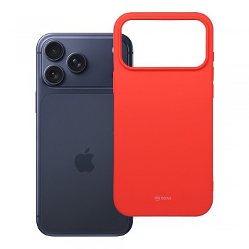Roar kryt All Day Colorful Jelly pro IPHONE 17 Pro Max broskvově růžový