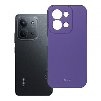 Roar kryt All Day Colorful Jelly pro XIAOMI Redmi 15C (173.16 x 81.07 x 8.2) fialový