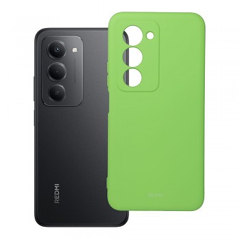 Roar kryt All Day Colorful Jelly pro XIAOMI Redmi 15 4G / 5G (171.1 mm) limetkový