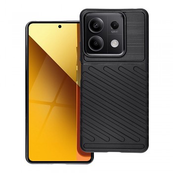 Kryt Thunder pro Xiaomi Redmi Note 13 5G černý