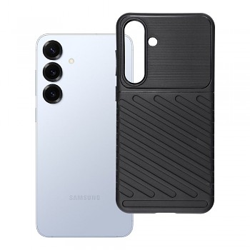 Kryt Thunder pro Samsung S25 PLUS černý