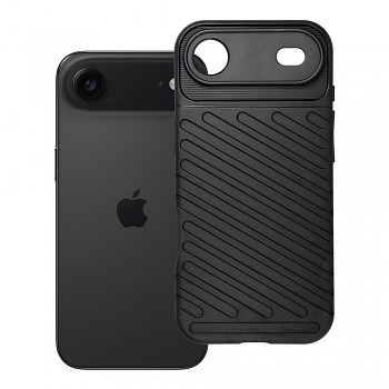 Kryt Thunder pro iPhone 17 AIR černý