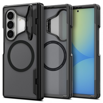 Spigen kryt Optik Armor Pro MagSafe pro Samsung Galaxy Z Fold8 Ultra černý