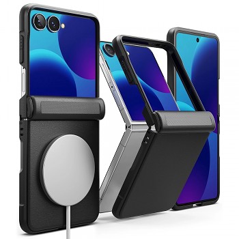 Ringke kryt Onyx Flap Magnetic pro Samsung Galaxy Z Flip8 černý