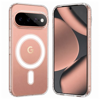 Techsuit transparentní kryt MagSafe Pro pro Google Pixel 11 Pro