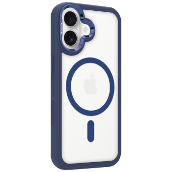 Tactical MagForce Hyperstealth 3.0 Kryt pro Apple iPhone 17 Deep Blue