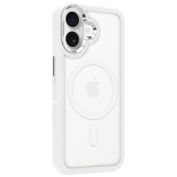 Tactical MagForce Hyperstealth 3.0 Kryt pro Apple iPhone 17 Snow White