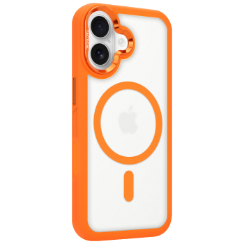 Tactical MagForce Hyperstealth 3.0 Kryt pro Apple iPhone 17 Agent Orange