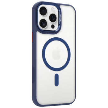 Tactical MagForce Hyperstealth 3.0 Kryt pro Apple iPhone 16 Pro Max Deep Blue