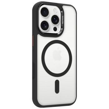Tactical MagForce Hyperstealth 3.0 Kryt pro Apple iPhone 16 Pro Asphalt