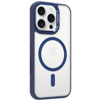 Tactical MagForce Hyperstealth 3.0 Kryt pro Apple iPhone 16 Pro Deep Blue