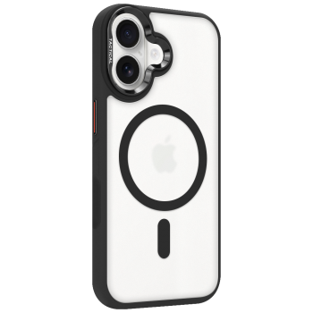 Tactical MagForce Hyperstealth 3.0 Kryt pro Apple iPhone 16 Asphalt