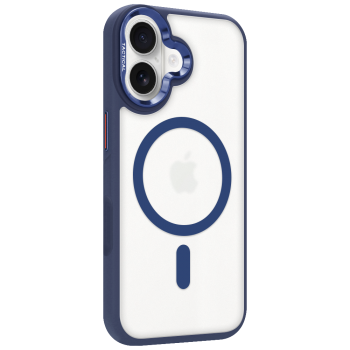 Tactical MagForce Hyperstealth 3.0 Kryt pro Apple iPhone 16 Deep Blue
