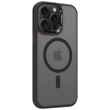 Tactical MagForce Hyperstealth 3.0 Kryt pro Apple iPhone 15 Pro Max Asphalt
