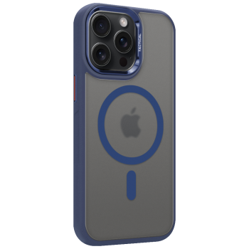 Tactical MagForce Hyperstealth 3.0 Kryt pro Apple iPhone 15 Pro Max Deep Blue