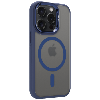 Tactical MagForce Hyperstealth 3.0 Kryt pro Apple iPhone 15 Pro Deep Blue