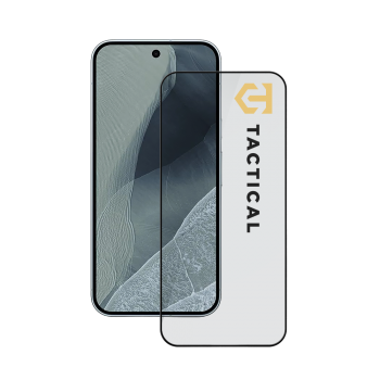 Tactical Glass Shield 5D sklo pro Google Pixel 11 Pro XL Black 