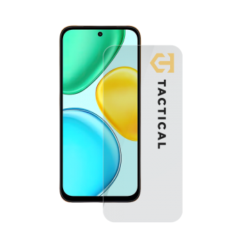 Tactical Glass Shield 2.5D sklo pro Honor X7e Clear