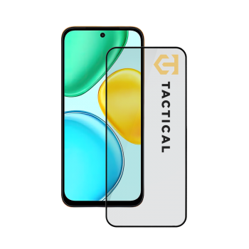 Tactical Glass Shield 5D sklo pro Honor X7e Black