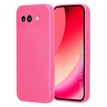Techsuit SoftFlex kryt pro Google Pixel 10a sytě růžový