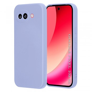 Techsuit SoftFlex kryt pro Google Pixel 10a světle fialový