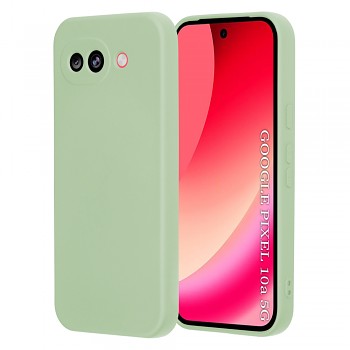 Techsuit SoftFlex kryt pro Google Pixel 10a mátově zelený