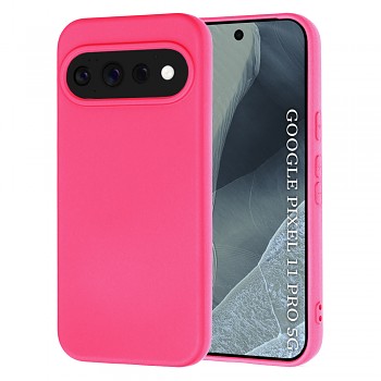 Techsuit SoftFlex kryt pro Google Pixel 11 Pro sytě růžový