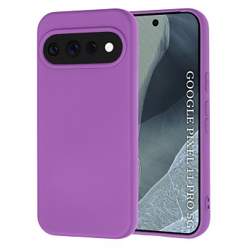 Techsuit SoftFlex kryt pro Google Pixel 11 Pro fialový