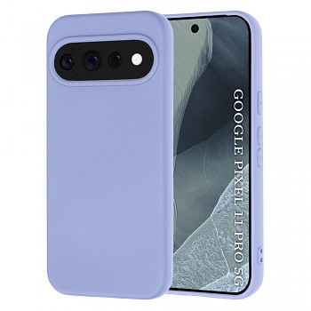 Kryt Techsuit SoftFlex na Google Pixel 11 Pro světle fialový