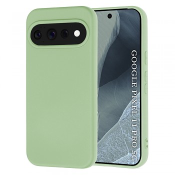 Techsuit SoftFlex kryt pro Google Pixel 11 Pro mátově zelený