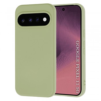 Techsuit SoftFlex kryt pro Google Pixel 11 zelený