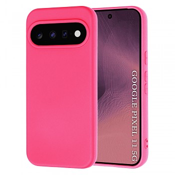 Techsuit SoftFlex kryt pro Google Pixel 11 sytě růžový