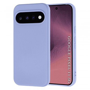 Techsuit SoftFlex kryt pro Google Pixel 11 světle fialový