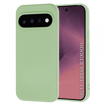 Techsuit SoftFlex kryt pro Google Pixel 11 mátově zelený