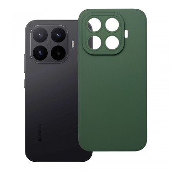 Kryt Matt 2.0 pro Xiaomi 17T tmavě zelený