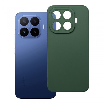 Kryt Matt 2.0 pro Xiaomi 17T Pro tmavě zelený