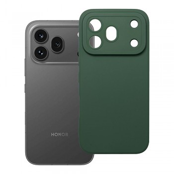 Kryt Matt 2.0 pro Honor 600 Pro tmavě zelený